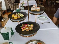 -上海和平饭店华懋阁 Cathay Room