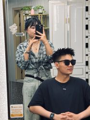 -即型男士理发工作室
