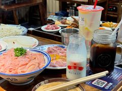 -楠火锅(西单店)