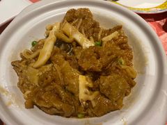 三鲜鱼肚煲-功德林(南京西路店)