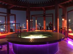 -非常时髦餐厅VUE Restaurant(外滩茂悦大酒店)