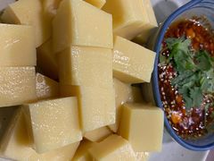 农家豌豆粉-紫滇源云南生态菜(丹凤街店)