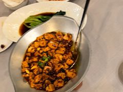 麻婆豆腐-峨嵋酒家(牡丹园店)