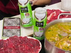 -黑山牛肉汤火锅(花城汇店)