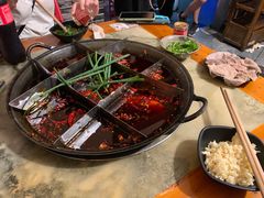 -化龙桥九宫格火锅(清水河店)