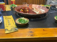 -渝味村火锅厅(白楼店)