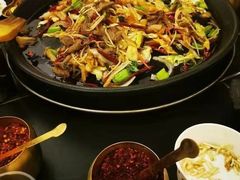 -美食美客土烙锅店·老字号