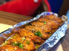 -船梆煮•蒸汽海鲜·炉火烤肉(五四广场店)