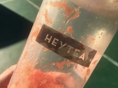 -喜茶(广州天汇igc店)