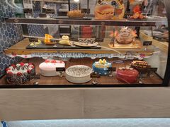 面包甜点陈列柜-DQ·蛋糕·冰淇淋(苏宁店)