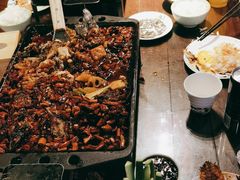 -江边城外烤全鱼(方庄时代购物中心店)