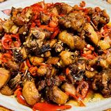 这一碗 还不够辣ju花