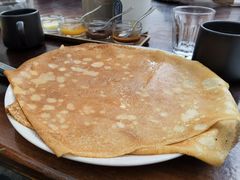 巧克力可丽饼-RAC BAR(安福路店)