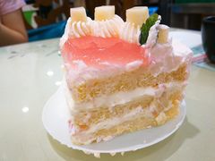 -浮光之丘MontCake生日蛋糕(科华路店)
