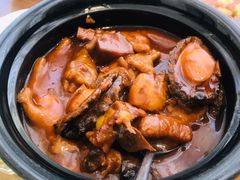古法鲍鱼-将相和·海鲜蒸饺大连菜