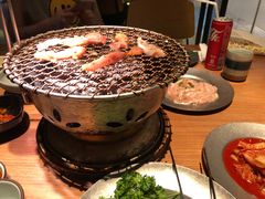 -烧肉达人•炭火烧肉(新天地店)