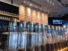 -喜茶(北京三里屯太古里店)