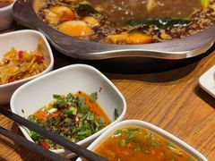 -傣妹火锅(罗宾森购物中心店)