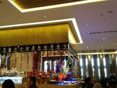 -长沙三景韦尔斯利酒店·Oval全日制餐厅自助餐