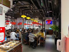 大堂-受气牛肉·重庆耙牛肉(来福士店)