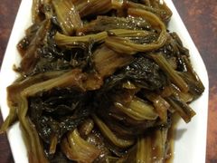 烤菜-何记面馆(龙泉山店)