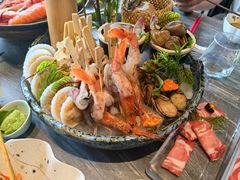 -合乐·创意火锅·海鲜火锅(亚东柒号店)