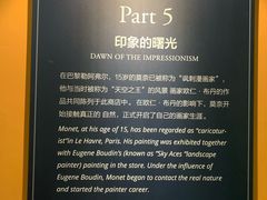 -印象莫奈时光映迹艺术展