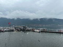 -海埂大坝