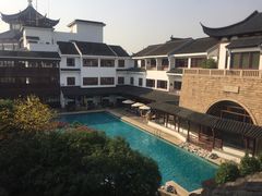 -苏州吴宫泛太平洋酒店