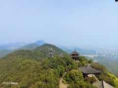 -杭州半山国家森林公园