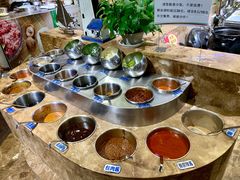 -汉金城海鲜烤肉自助百汇(烟台永旺购物中心店)
