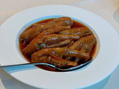鲍汁凤爪-利苑酒家(金宝店)