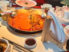 -小龙翻大江文化火锅(宽窄店)
