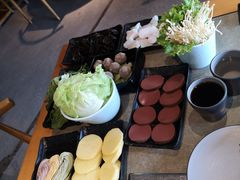 -贰重天冰煮羊自助火锅(东坝店)