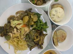 -谦和素食自助餐(云峰花园店)