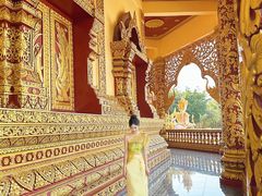 -西双版纳勐泐文化旅游区