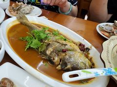 -望海潮海鲜店 特色家常菜(在海一方店)