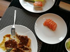 烤牛排-虎门美思威尔顿酒店(海之光自助餐)