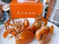 -鑫悦楼煎蟹·16年海鲜大排档