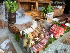 -慢丽江·云南野生菌土鸡锅(西山店)
