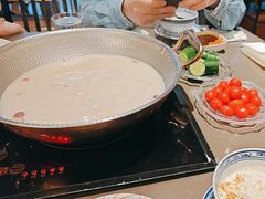 -捞王锅物料理(上海世茂广场店)