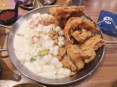-HOTISLAND海鸡岛·韩国料理(江南西店)