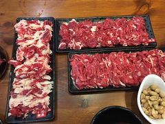 -八宝牛潮汕鲜牛肉火锅(净月店)