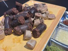 -蒙艾里民族传统菜蒙餐