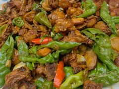 -食鸡公社辣子鸡·潍坊菜·烧烤