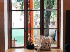 -长颈鹿咖啡(大学路店)