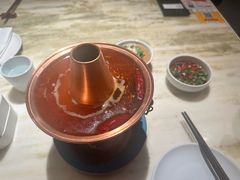 农夫山泉锅-涮福記·现切牛羊肉火锅(世纪汇店)