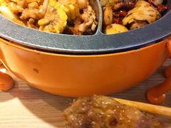 -多嘴超级肉蟹煲(吉林财富购物广场店)