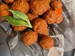 干炸丸子-106餐厅(山水文园店)