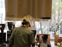 -MQ COFFEE STAND明谦(新洲店)